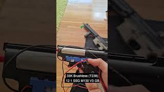 Brushless AEG Builds T238/AHTECH