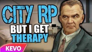 CITY GMOD RP but I get therapy