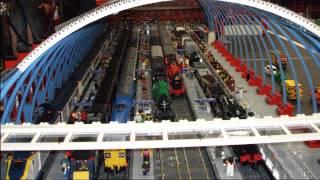 GREAT WESTERN LEGO SHOW