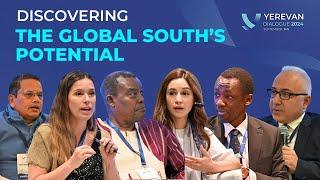 Global South's Game-Changing Resurgence | Yerevan Dialogue