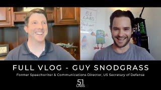 Full Vlog with Guy Snodgrass