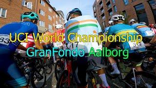 Full UCI Gran Fondo World Championships Finale—Aalborg 2024