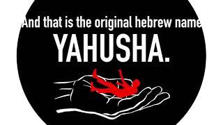 Jesus or Yahusha?