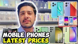 Mobile Phones Latest Market Prices In Peshawar Pakistan | Samsung, Oppo, Redmi, SparkX, Vivo, One+