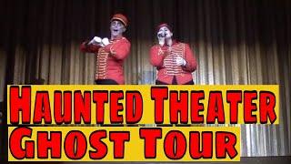 Ghost Tour Los Angeles - The Million Dollar Theater