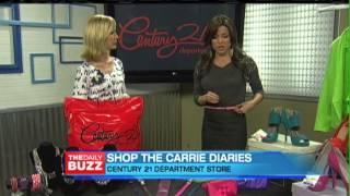 Century 21 Department Store on The Daily Buzz