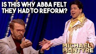 Is this why ABBA felt they had to reform?