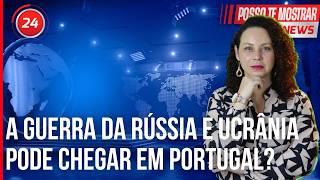 Portugal em Risco de Guerra? | Entenda o Contexto Atual e o Impacto na Vida de Quem Mora Aqui