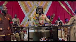 I WANT YOU TO BLESS BY APOSTLE  RAY ANTHONY FOSTER