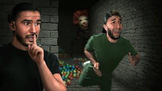 On découvre des jeux horreur avec Amine ! 