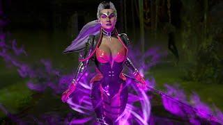 MK11 -  Sindel Ranked Matches  - ( KL - Season of Reveants Reborn ) Part 4