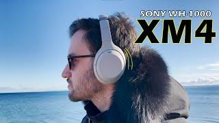 Sony WH-1000XM4 Headphones Review - Leave The World Behind You!