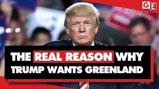 Why does Trump want the US to take over Greenland? This is the real reason