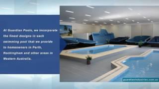 Finest Designs in Swimming Pool | Guardian Pools