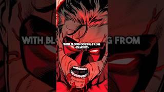 Hal Jordan Admits Superman is Evil