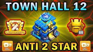  TOP 15 WORLD BEST TH12 War/Farm Base With Link | Th12 CWL Base With Link | Th12 Best Base | 2024