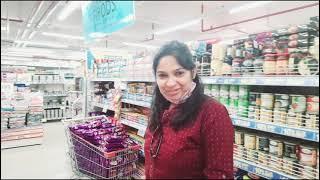 Indian Grocery shopping |...‍‍ |vlog 6|sumishrutivlogs