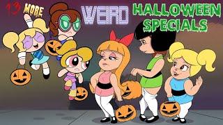 Familiar Faces: 13 More Weird Halloween Specials