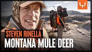 Steven Rinella's Rough Cuts| Montana Mule Deer | MeatEater