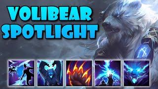 Volibear Rework ABILITY SPOTLIGHT | League of Legends new Rework/Champion Spotlight German