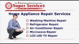 SUPER SERVICES | Home Appliances Repair