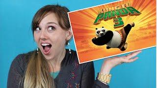 Kung Fu Panda 3 Review | Rotoscopers