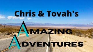 Chris & Tovah's AMAZING ADVENTURES | Welcome to our channel-intro | TRAVEL, Expat Life & Overlanding