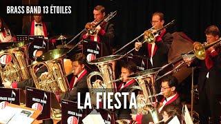 Fiesta Chick Corea - Brass Band 13 Etoiles (arr. P. Harper)