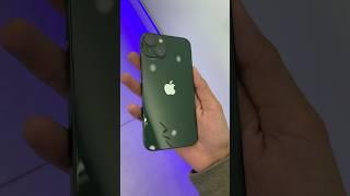 Iphone 13 GREEN#trending #shorts #iphone