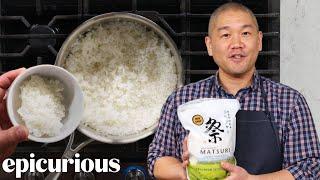 Never Mess Up White Rice Again | Epicurious 101