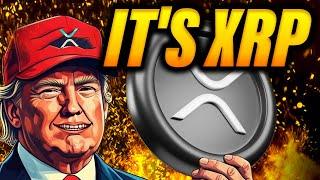 I'm Telling You Trump Will Make XRP Holders Rich  | Altcoin Season Triggered?