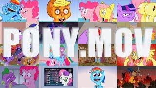 PONY.MOV (НА РУССКОМ HD)