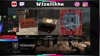 WizAlikha Live Stream