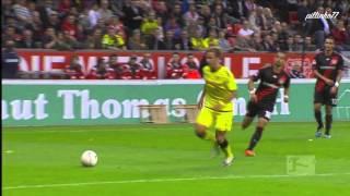 Mario Götze Compilation | Borussia Dortmund 2011-12