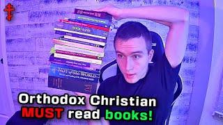 Best Orthodox Christian Books