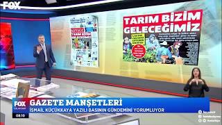 29 Nisan 2020 İsmail Küçükkaya ile Çalar Saat - Sonsöz Gazetesi