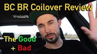 BC BR Coilover Review