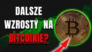 Układ harmoniczny na polskim złotym. Koniec korekty na Bitcoinie?