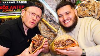 HOLLE ZEIGT MIR BESTEN DÖNER HAMBURGS