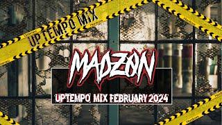 UPTEMPO Mix February 2024 | MadZON 