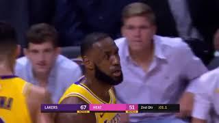 回顧LeBron James本季所向披靡狂轟51分Highlights！