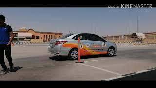 SAUDI ARABIA DRIVING [ LICENSE ] TEST SIMPLE TIPS