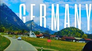 Germany Tour | Bavaria, Munich City, Nuernberg City, Neuschwanstein castle|