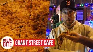 Barstool Pizza Review - Grant Street Cafe (Dumont, NJ)