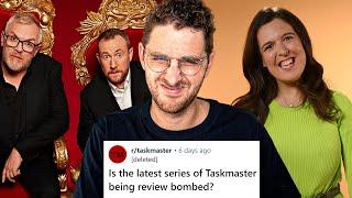 This Taskmaster Drama Is Awful