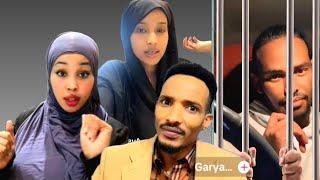 Garyaqaan Iyo Farta Xaaji Iyo Ayisha Fariinta Bisle Sababta Xabsiiga two Day Jawaab November 2024