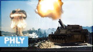 THIS TANK SHOOTS A BOMB | Why HANS...WHY (War Thunder)