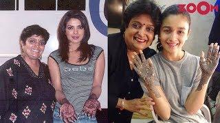 Bollywood's Best Mehendi artist Veena REVEALS details of Priyanka's Mehendi | Priyanka-Nick Wedding