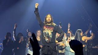 Thirty Seconds To Mars @ Helsinki Ice Hall 2024 FULL CONCERT 4K