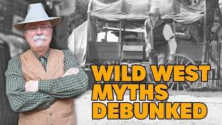 Quick Draw Pistol Duels Were NOT Common | Wild West Myths Debunked